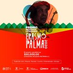 Invitan a artistas de la comunidad fronteriza a concursar en convocatorias de arte y cultura de Chihuahua 2 premio erasmo palma