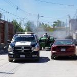 Continúa Programa de Sanitización Urbana al sur de la ciudad 1 sanitizacion 1 2