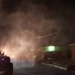 Esparce Municipio cerca de 500 mil litros de sanitizante 3 sanitizacion 4