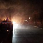 Esparce Municipio cerca de 500 mil litros de sanitizante 1 sanitizacion 5