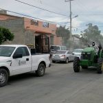 Continúa Programa de Sanitización Urbana al sur de la ciudad 2 sanitizacion 5 2