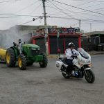 Continúa Programa de Sanitización Urbana al sur de la ciudad 6 sanitizacion 6 2