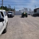 Recorre Municipio más de 30 colonias con Programa de Sanitización Urbana 6 sanitizan 6 3