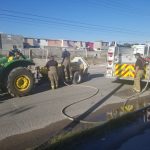 Recorre Municipio más de 30 colonias con Programa de Sanitización Urbana 7 sanitizan 7 3