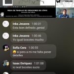 taller mesa de trabajo de cómic 1