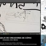 taller mesa de trabajo de cómic 2