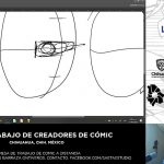 taller mesa de trabajo de cómic 4