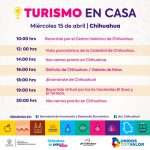 Conoce las maravillas de Chihuahua sin salir de casa, en una aventura virtual 1 turismo en casa
