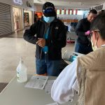 Ha valorado Municipio a 12 mil 600 personas con filtros para detectar COVID-19 6 valoran 5