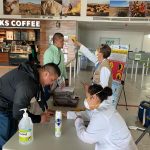 Ha valorado Municipio a 12 mil 600 personas con filtros para detectar COVID-19 7 valoran 6