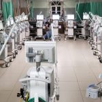 Anuncia Gobernador llegada de 22 nuevos ventiladores al Hospital Central Universitario 1 ventiladores