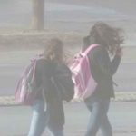 Pronostica Protección Civil vientos fuertes para este inicio de semana 2 vientos copia 1