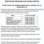 Entregará Estado mañana cheques de nómina a personal de escuelas federales 3 100856182 752587695279847 3681621609371664384 n