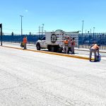 JMAS Juárez trabaja en la interconexión de 2 pozos 2 3 1