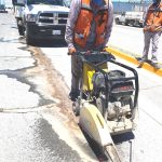 JMAS Juárez trabaja en la interconexión de 2 pozos 3 4 1