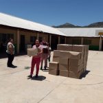 Entregan apoyos alimentarios para 23,715 familias en la región serrana 1 7 2