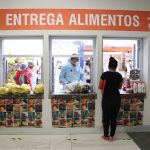 Banco de alimentos Un Hogar