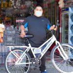 Bicicleta Bud Light TIENDITACERCA