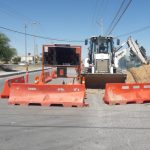 JMAS Juárez interconecta línea de agua para mejorar servicio en un sector sur 3 CALLE DURANGO 2