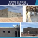 CENTRO DE SALUD CASAS GRANDES
