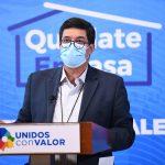 CONFERENCIA DE PRENSA GOBERNADOR JAVIER CORRAL MARTES 12 MAYO 2