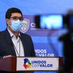 CONFERENCIA DE PRENSA GOBERNADOR JAVIER CORRAL MARTES 12 MAYO 3