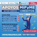 Ofrece Gobierno del Estado créditos hasta de 50 mil pesos al sector turístico 1 CRÉDITOS