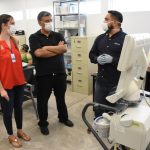 Chihuahua cuenta con 8 ventiladores más. Fundación Slim Insabi 6 1