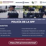 Convocatoria SPF