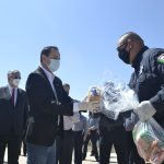 Reconoce Grupo Bafar a elementos de la SSPE y FGE 2 DSC0083