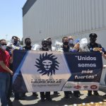 Reconoce Grupo Bafar a elementos de la SSPE y FGE 1 DSC0407