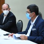 Firma industria de la construcción compromiso de protocolo sanitario para proceso de reapertura 3 DSC 3132
