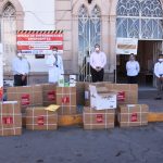 Recibe Secretaría de Salud importante donativo de la Fundación Grupo México 3 DSC 9442