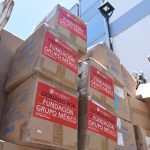 Recibe Secretaría de Salud importante donativo de la Fundación Grupo México 1 DSC 9501