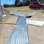 Aviso preventivo por torbellinos y tornados en la zona fronteriza hacia Ojinaga 1 Desprendimiento de láminas en viviendas de Guadalupe y Calvo 1