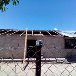 Aviso preventivo por torbellinos y tornados en la zona fronteriza hacia Ojinaga 2 Desprendimiento de láminas en viviendas de Guadalupe y Calvo