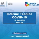 COVID 19: 815 casos confirmados en Chihuahua 6 Diapositiva1 3