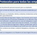 Conoce las etapas de reapertura y los protocolos de salud que deberán cumplirse en Chihuahua 6 Diapositiva10 15