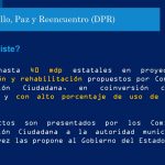 Reorienta Estado inversión a proyectos que requieren mayor mano de obra y proveeduría local 6 Diapositiva21