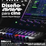 Diseño sonoro de cine 1