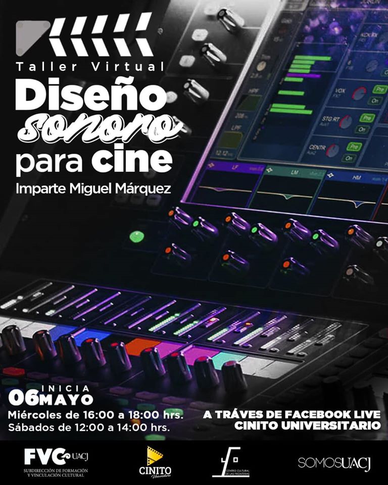 Diseño sonoro de cine 1