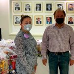 Donativo Marisela Saenz a APCJ