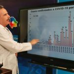 Dr. Arturo Valenzuela Reporte COVID 19 16 mayo 2