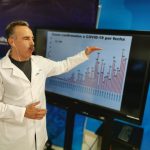 COVID-19: 1,400 casos confirmados y 261 defunciones en el estado 2 Dr. Arturo Valenzuela Reporte COVID 19 23 de mayo 5