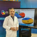 Dr. Valenzuela Reporte COVID 19 Conferencia Informativa 90 1