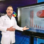 Dr. Valenzuela Reporte COVID 19 Conferencia Informativa 91 1