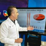 Dr. Valenzuela Reporte COVID 19 Conferencia Informativa 91 2