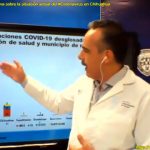 COVID 19: Acumula 760 confirmados el estado 142 fallecimientos, 112 en Ciudad Juárez. 1 Dr. Valezuela Reporte COVID 19 09 mayo