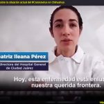 Dra. Beatriz Ileana Subdirectora H. General