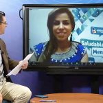 Dra. Monserrat Fernández. Programa Saludablemente